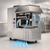 Thumbnail image #3 for Evo VentCore with Nieco MV74E Electric Floor Model Ventless Broiler