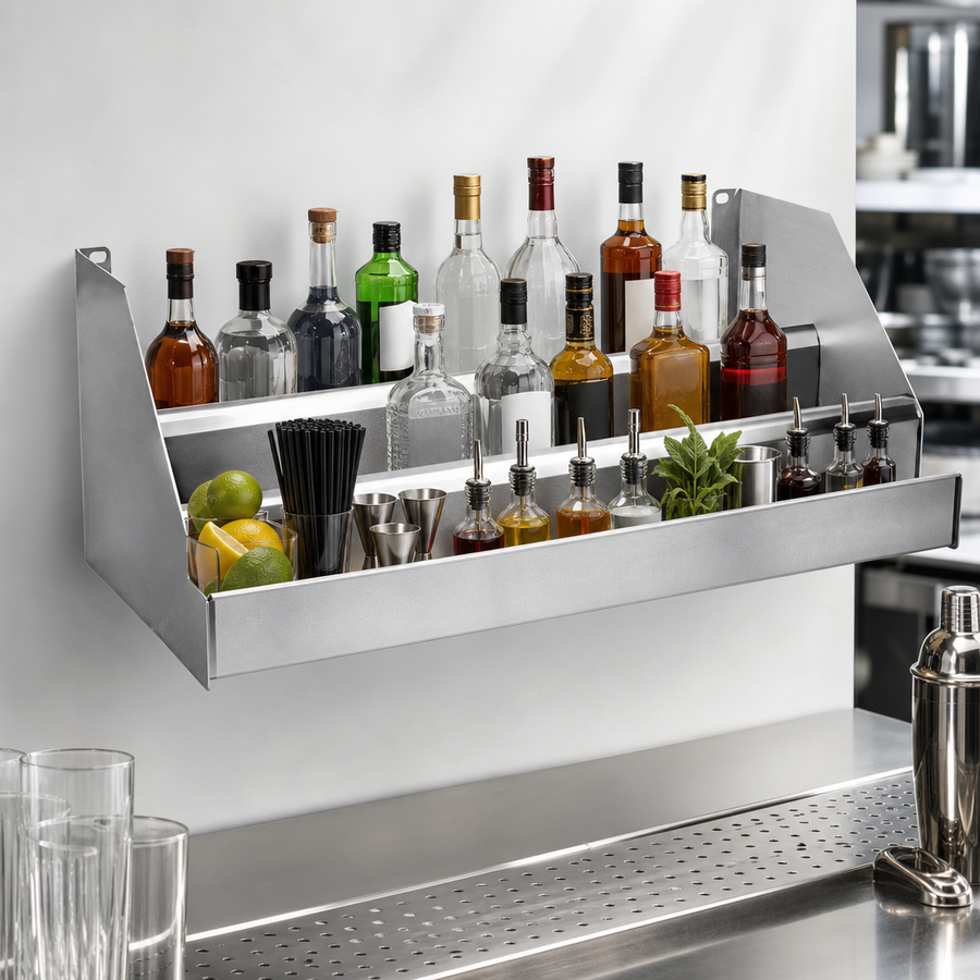 Double Rail Design