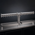 Thumbnail image #3 for Glastender Pipe Tee 16-Faucet Countertop Glycol-Cooled Draft Dispensing Tower