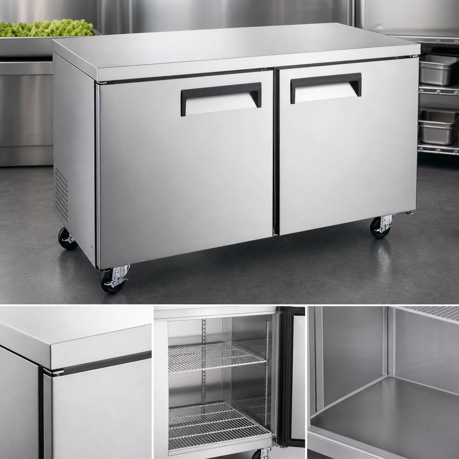 Stainless Steel Construction