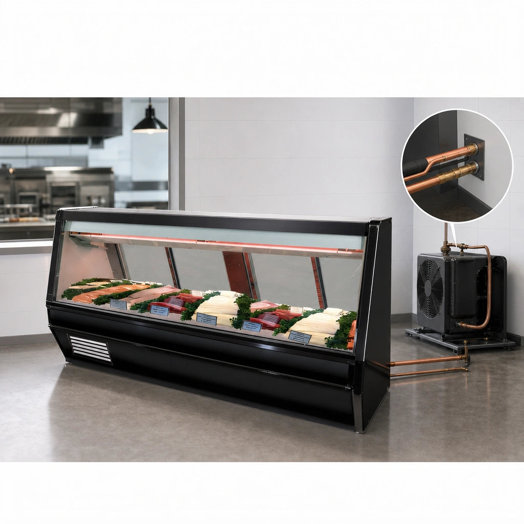 Remote Refrigeration Ready