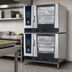 Thumbnail image #3 for RATIONAL iCombi Pro Double-Stack 6-Full Size Electric Combi Ovens, 480/440V, 3-Phase