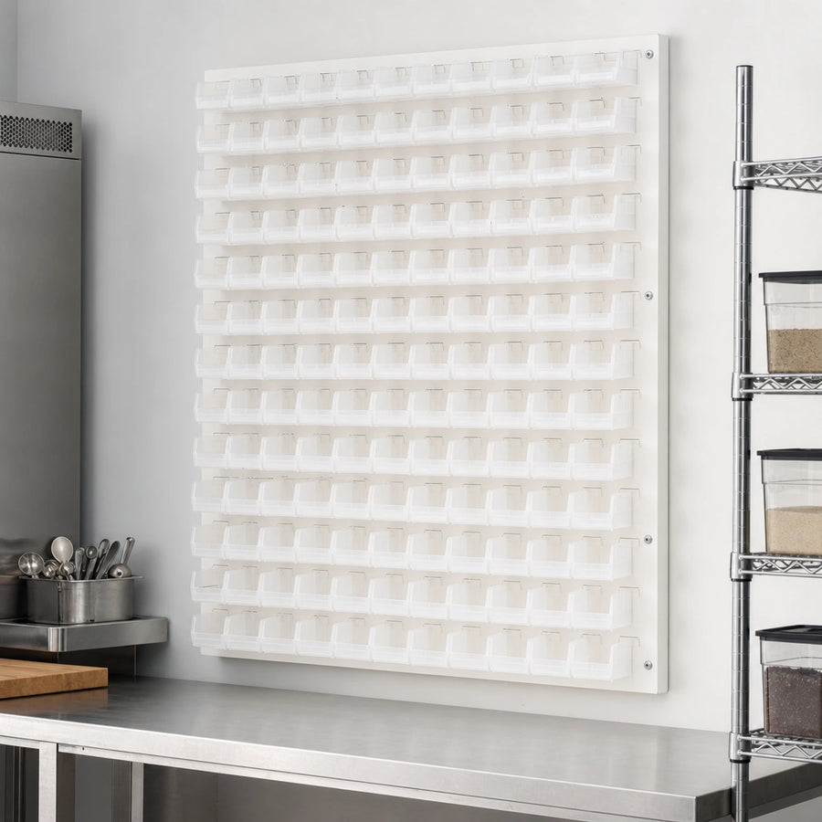 Wall-Mounted Starter Unit