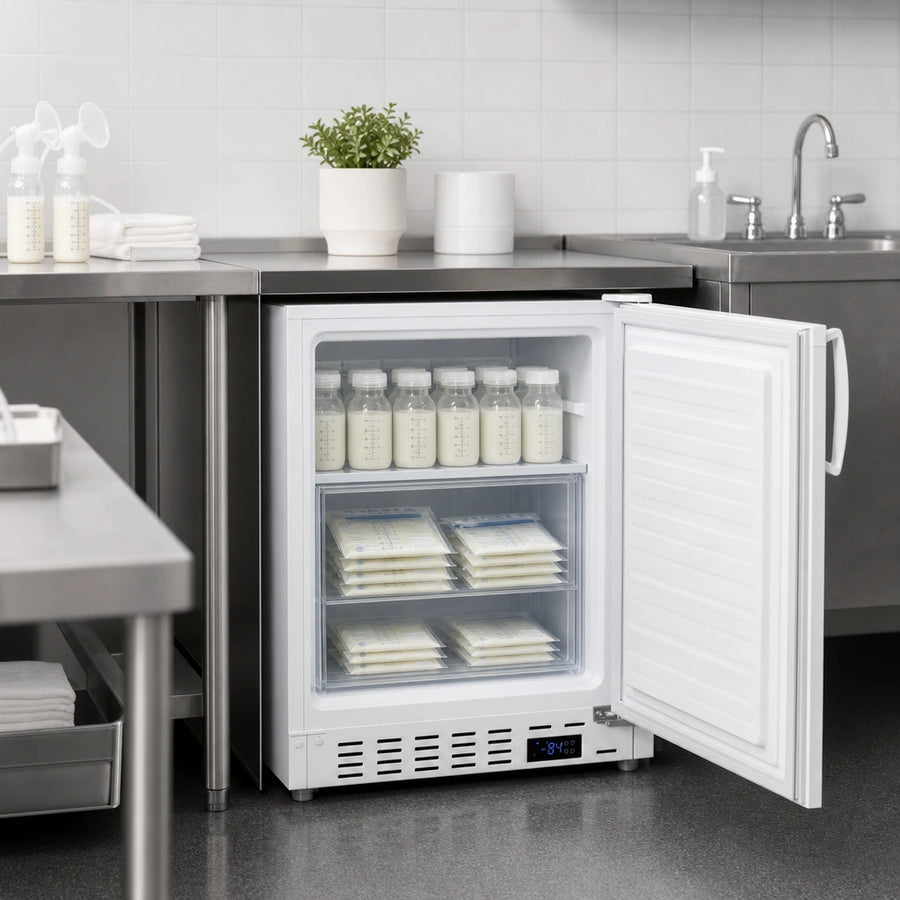 Breast Milk Storage Design