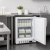 Thumbnail image #4 for Summit Commercial MOMCUBE™ Undercounter Breast Milk All-Freezer, 1-Section, 2.68 Cu. Ft.