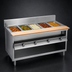 Thumbnail image #3 for La Rosa 72-Inch Electric Hot Food Table with 5 12