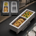 Thumbnail image #3 for Vollrath Short-Side Marine-Grade Drop-In Hot Well, 2-Pan, Infinite Controls, 208-240V