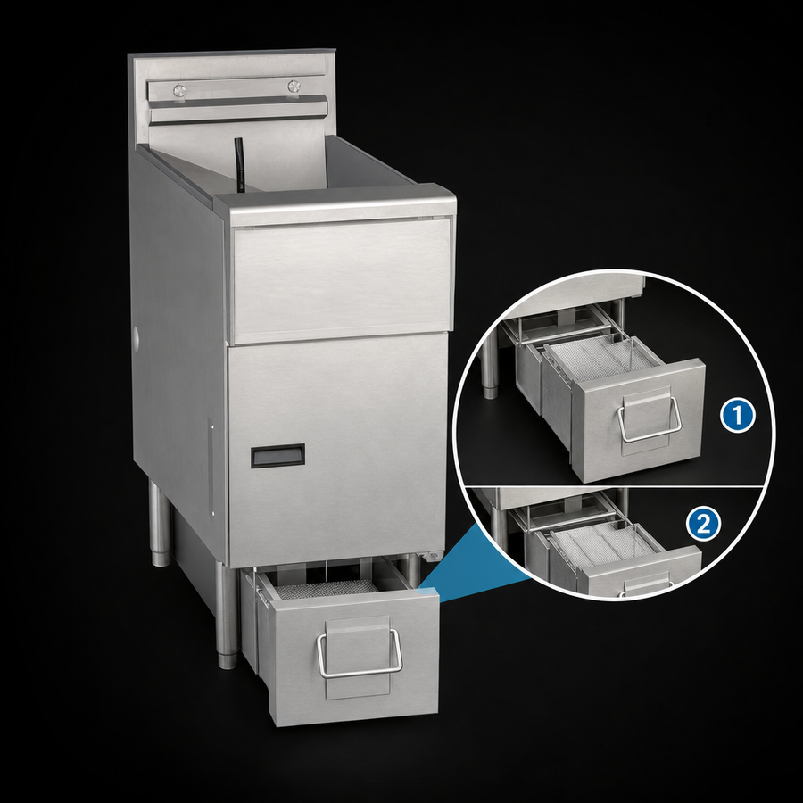 Integrated SoloFilter System
