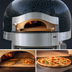 Thumbnail image #3 for Morello Forni PG110-CM Indoor Gas-Fired Round Pizza Oven with 43-Inch Cooking Diameter