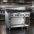Thumbnail image #3 for Jade Range Bistro JBR-36G-2-36C 48