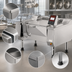 Thumbnail image #3 for Betterpan 58 Gallon Electric Tilting Skillet Braising Pan