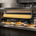 Thumbnail image #3 for Vollrath 36-Inch Low Profile Unlighted Strip Heat Lamp with Brass Powder Coat Finish