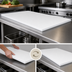 Thumbnail image #3 for John Boos Reversible Poly Work Table Top Replacement, 120 x 30 x 1 Inch