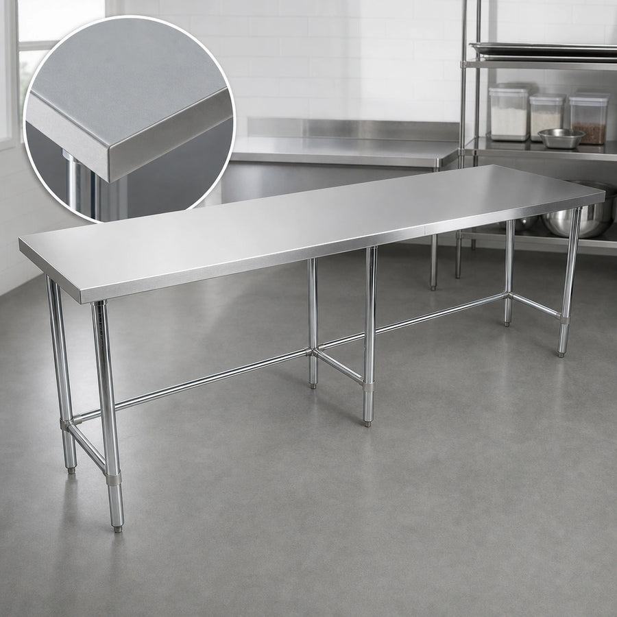 430 Stainless Steel Top