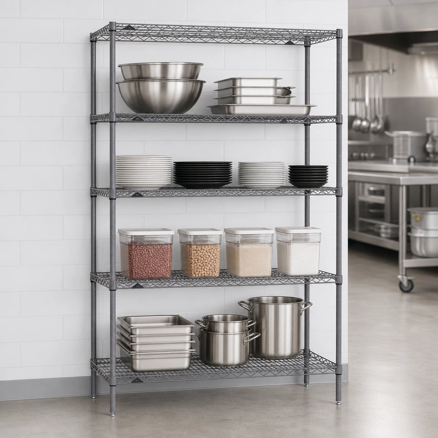 Starter Shelving Unit
