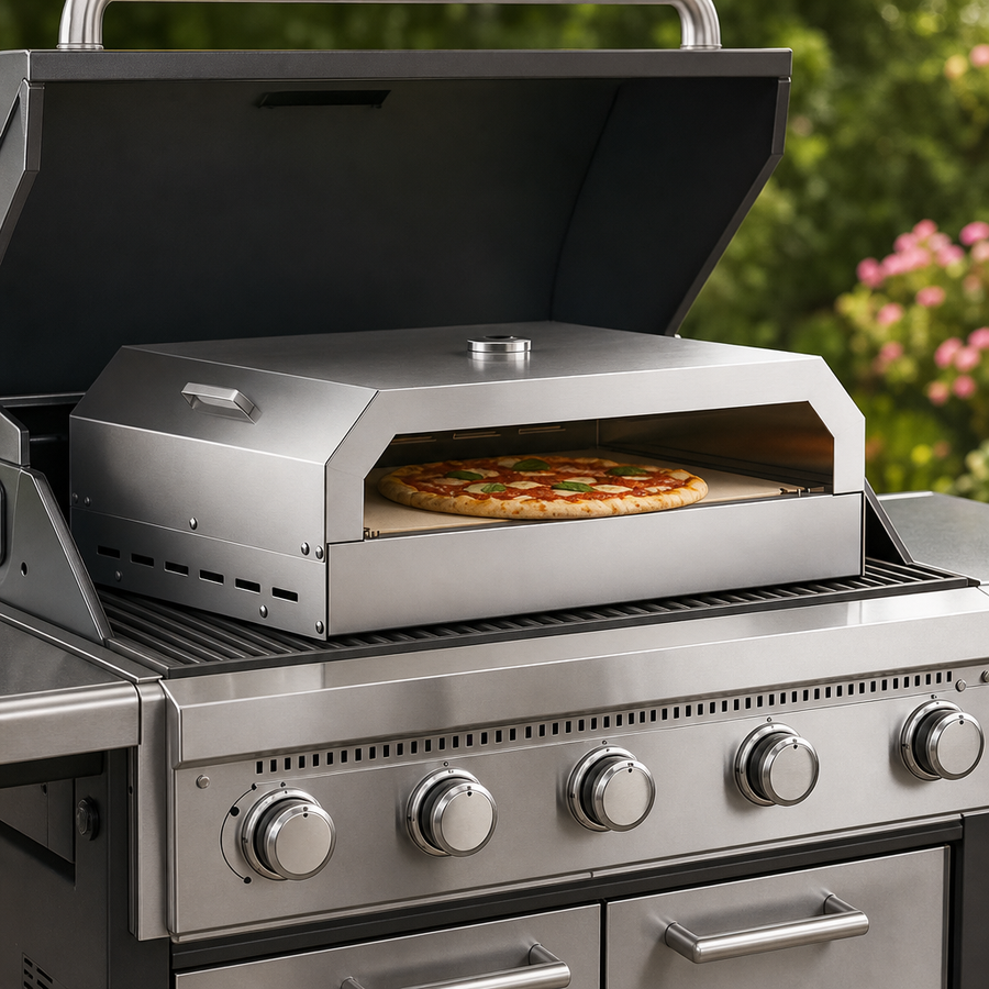 Pizza Oven Conversion Kit