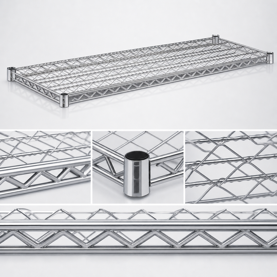 Heavy-Duty Wire Construction