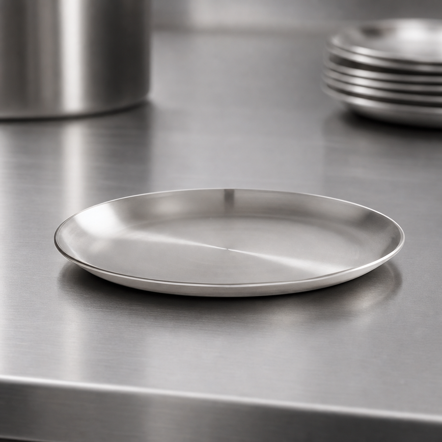 Stainless Steel Construction
