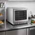 Thumbnail image #3 for IKON Cooking Half-Size Countertop Electric Convection Oven with Steam Injection, 2.3 Cu. Ft.