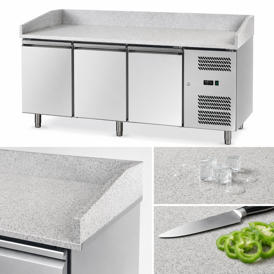 Granite Top Work Surface