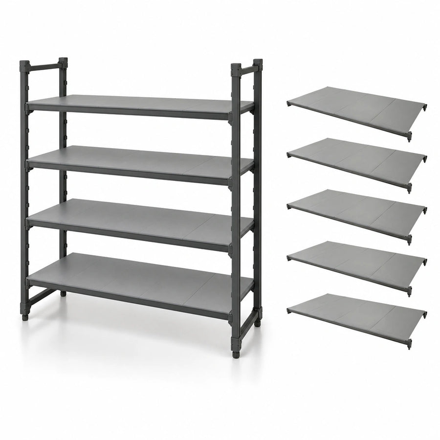Five-Shelf Kit