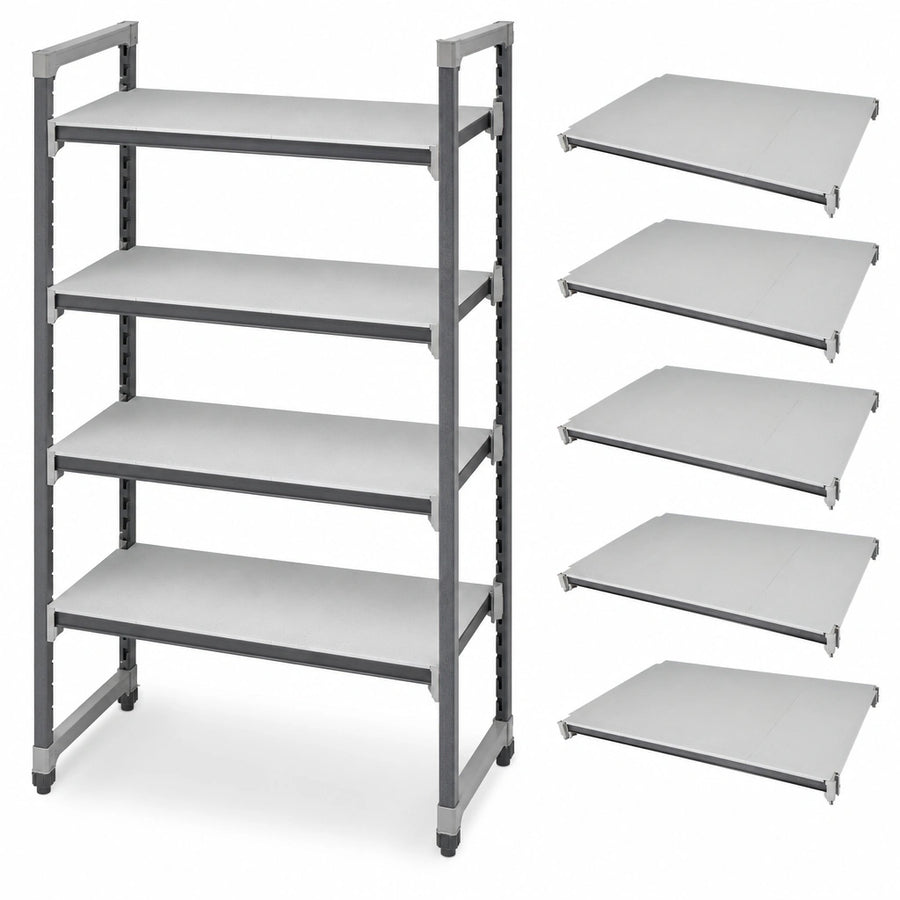 Five-Shelf Kit