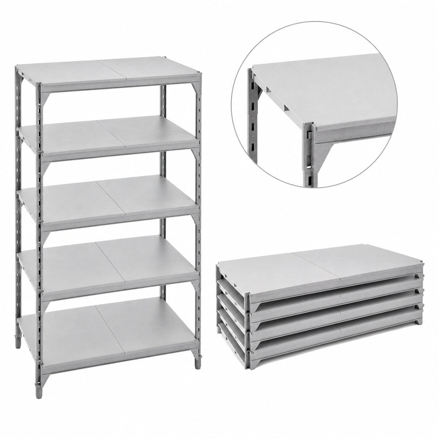 Five-Shelf Kit