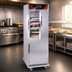 Thumbnail image #3 for Cres Cor Roast-N-Hold Full-Height Non-Venting Convection Cook and Hold Oven, 18 Full-Size Pan Capacity, 208V, 3-Phase
