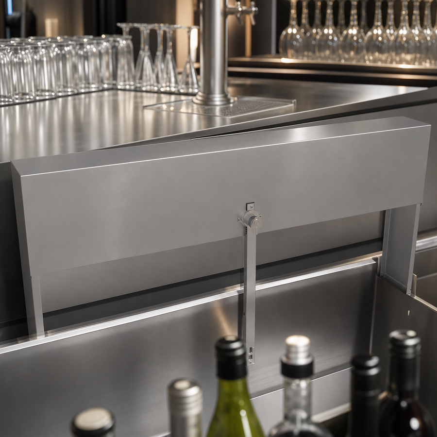 Stainless Steel Construction
