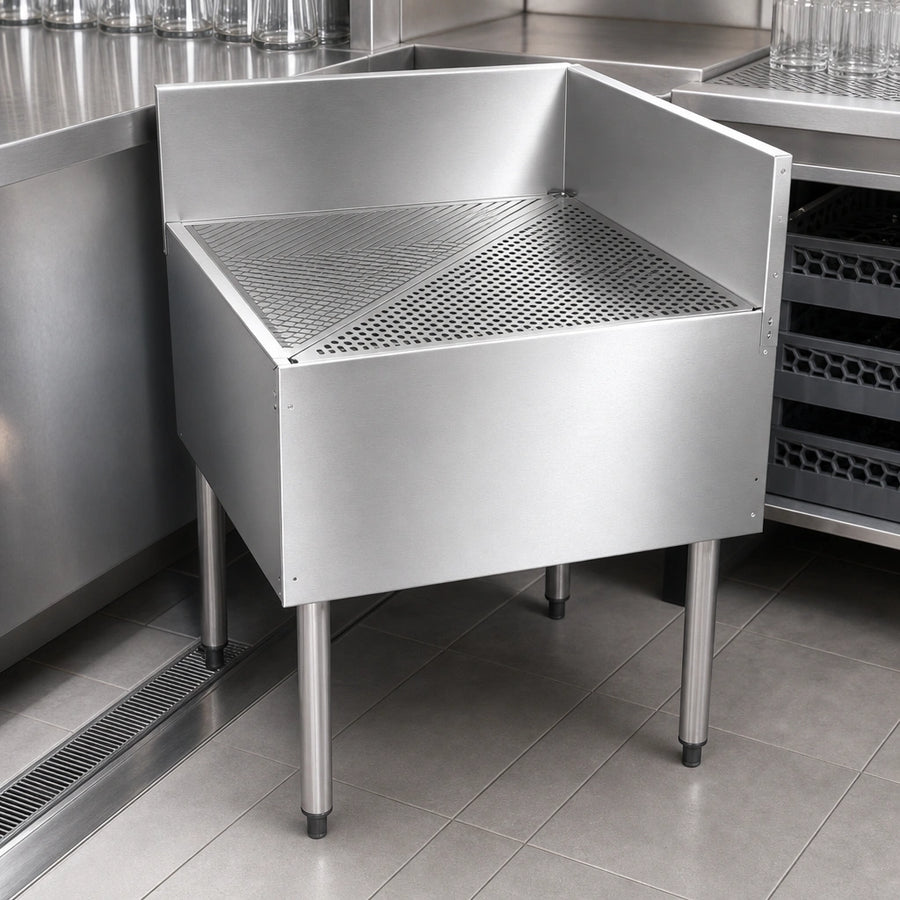 Stainless Steel Construction