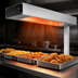 Thumbnail image #3 for Hatco Glo-Ray 24-Inch Unlighted Fry Station Warmer with Metal Sheathed Elements