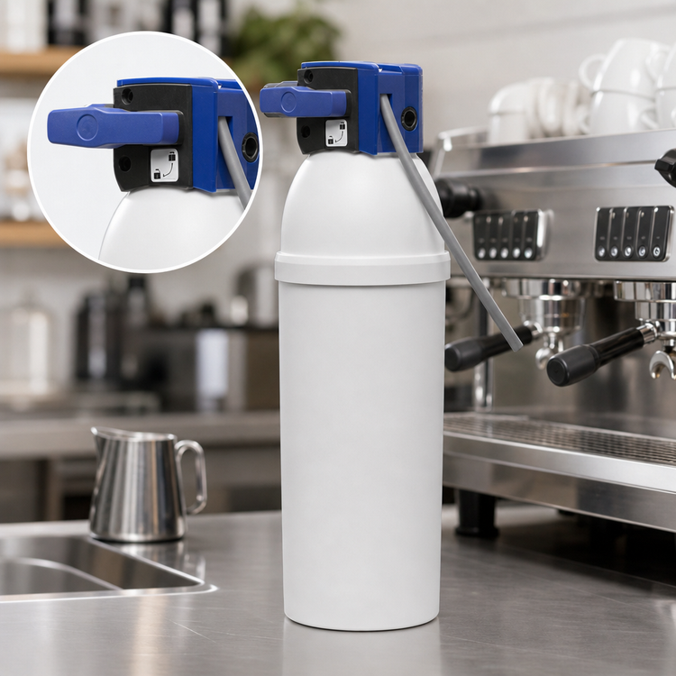 Product image #3 for BUNN Purity C300 Espresso Water Conditioner Assembly with Variable Bypass Head
