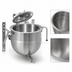 Thumbnail image #3 for Legion LTWT-40 40-Gallon Wall-Mounted Stationary Direct Steam Kettle, 2/3 Jacketed, 304 Stainless Steel Liner