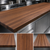 Thumbnail image #3 for Boos Block 120-Inch x 27-Inch Edge Grain American Black Walnut Kitchen Countertop