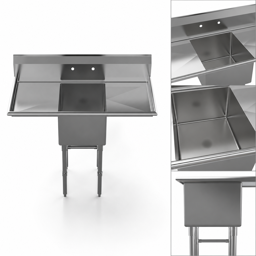 Single Compartment Basin
