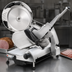 Thumbnail image #3 for Hobart HS7N-1 Heavy-Duty Automatic 13-Inch Angle/Gravity Feed Meat Slicer