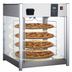Thumbnail image #4 for BakeMax Titan Series Countertop Full-Service Pizza Warmer Display Case for 18-Inch Pizzas