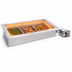 Thumbnail image #3 for Alto-Shaam Halo Heat Large-Flange Drop-In Waterless Electric Hot Food Well, 3 Full-Size Pan Capacity