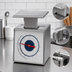 Thumbnail image #3 for Edlund SSC-16 Top-Loading Compact Ice Cream Portion Control Scale, Fixed Dial