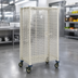 Thumbnail image #3 for MetroMax Q Mobile Wire Security Cage with 4 Casters, No Intermediate Shelves