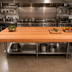 Thumbnail image #3 for Boos Block Ultra Premium American Cherry Edge Grain Kitchen Countertop, 144 x 42 x 3 Inches, Varnique Finish