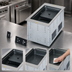 Thumbnail image #3 for Vollrath One-Well Electric Induction Dry Well Hot Food Drop-In, 120V