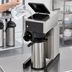 Thumbnail image #3 for Bloomfield Gourmet 1000 Single Pour-Over Airpot Coffee Brewer, 85 oz Batch, 120V