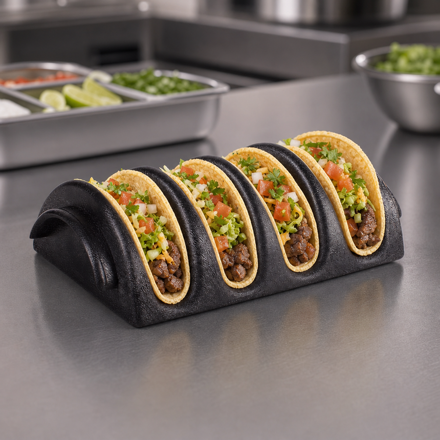 4-Taco Capacity