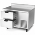 Thumbnail image #3 for Beverage-Air 46-Inch Worktop Refrigerator with 2 Drawers, Side-Mounted Self-Contained R290 Refrigeration