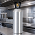 Thumbnail image #3 for 20 lb. Empty Aluminum CO2 Cylinder