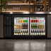 Thumbnail image #3 for Continental Refrigerator BB69SNSGDPT 69