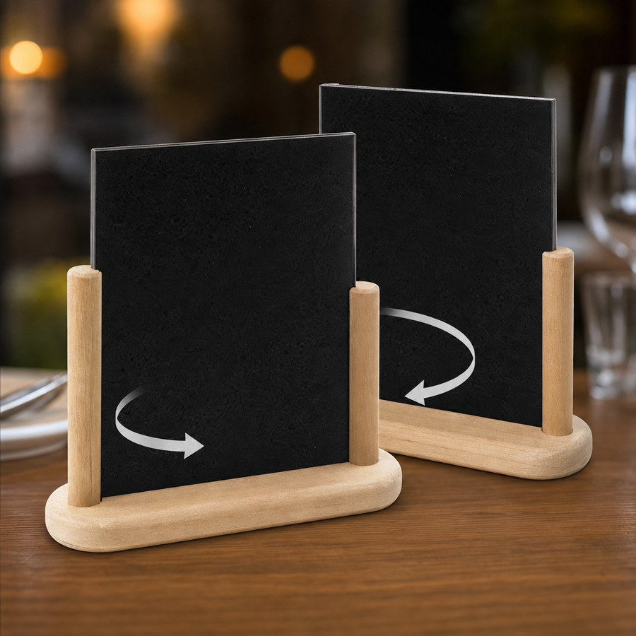 Double-Sided Display