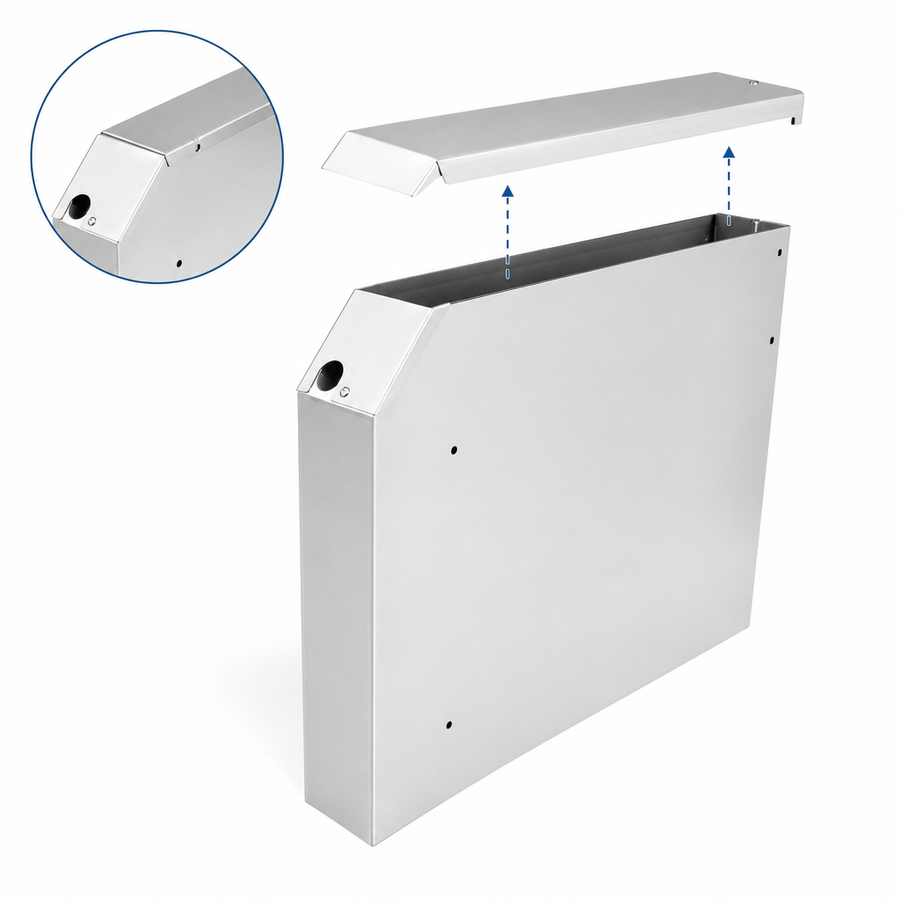 Removable Top Cover