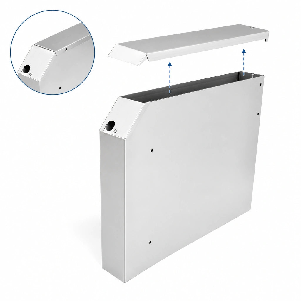 Removable Top Cover